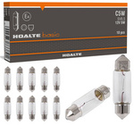 Hoalte Basic H21W 12V 21W BAY9s, opak.10szt.