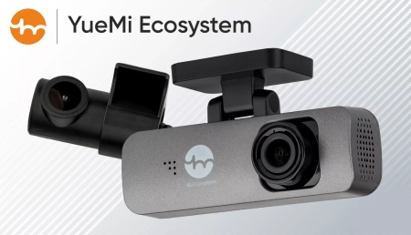 Wideorejestrator Yuemi Y1 PRO Dash Cam 1080p