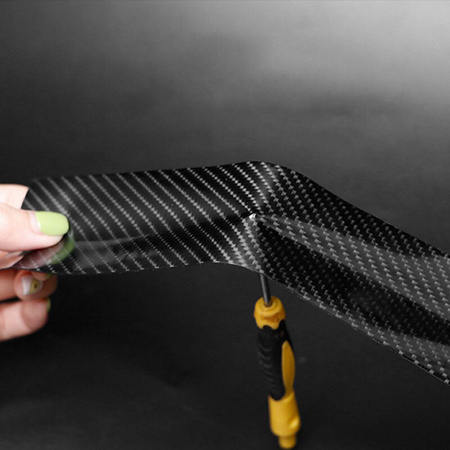 Folia ochronna Carbon Hoalte 5D Hoalte termokurczliwa 5 cm x 5 m