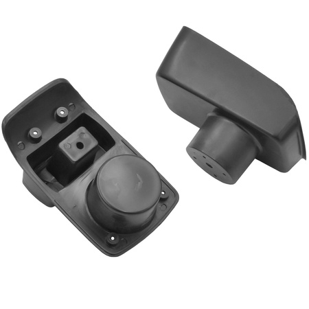 Podłokietnik skórzany Sumex do Ford Fiesta MK7 generacja 6 2008-2016