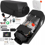 OGRZEWANIE POSTOJOWE DIESEL HOALTE 12V 1-8kW 35833