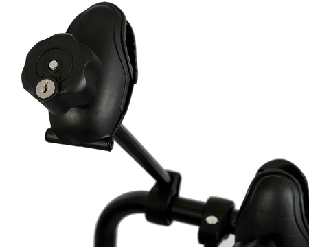 Platforma rowerowa / bagażnik na hak HOALTE HITCHPRO FLEX 3 / uchwyt na 3 rowery