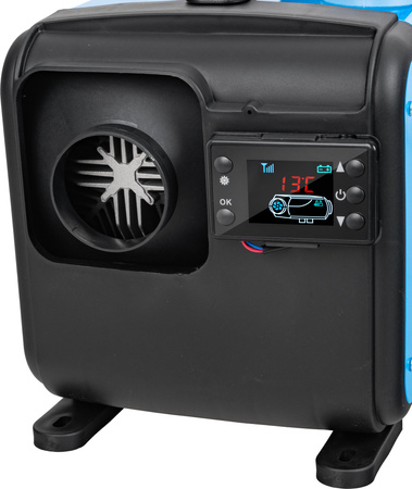 OGRZEWANIE POSTOJOWE DIESEL HOALTE 12V 1-8kW 35895