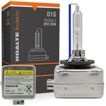 Żarnik ksenonowy Hoalte Xenon D1S Plus +50% 8000K